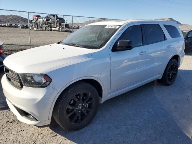 2019 DODGE DURANGO SXT 2019 image