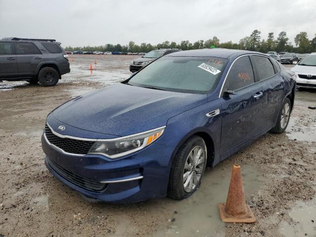 Image 2 of 2016 KIA OPTIMA LX 2016 with VIN 5XXGT4L31GG003937