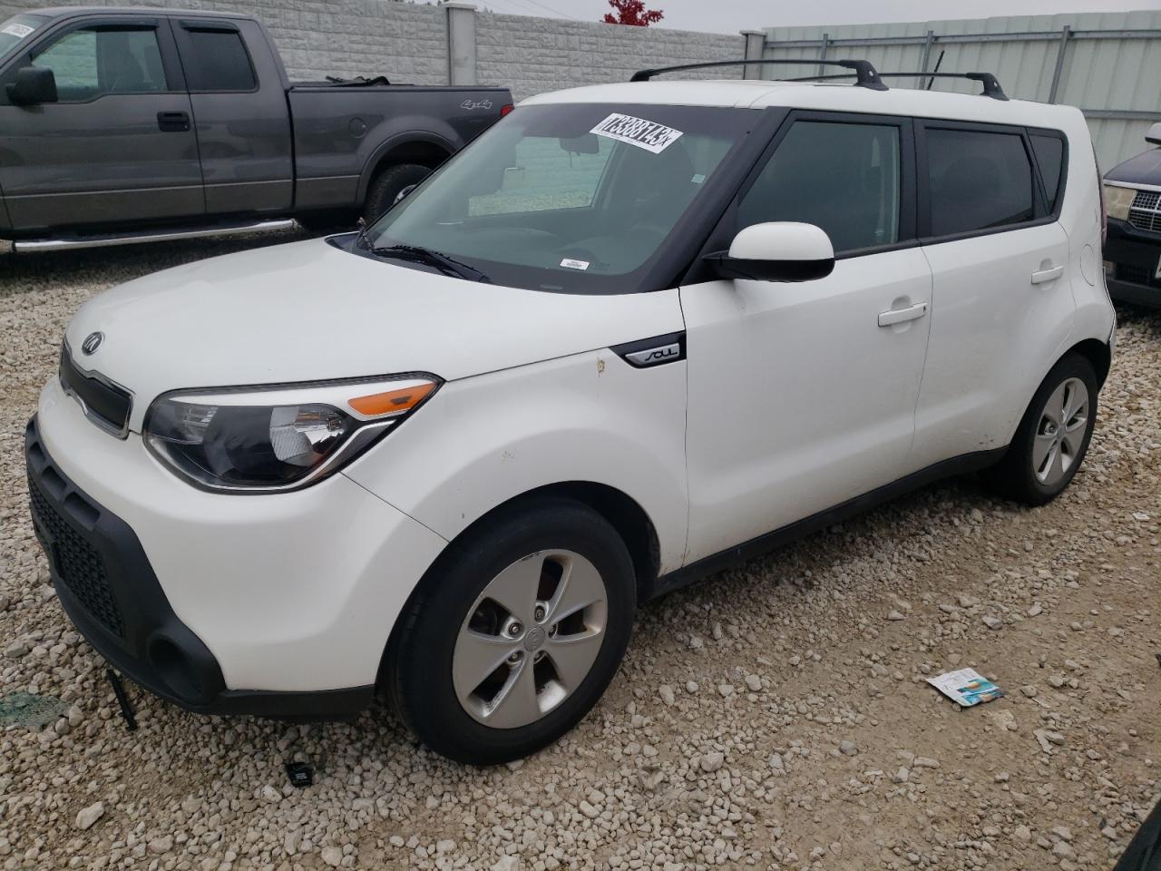 Изображение 2016 KIA SOUL  2016