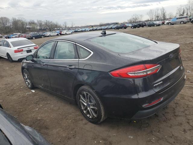 Изображение 2 2019 FORD FUSION SEL 2019 с VIN 3FA6P0CD5KR264702