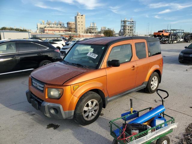 Изображение 1 2007 HONDA ELEMENT EX 2007 с VIN 5J6YH18757L016409