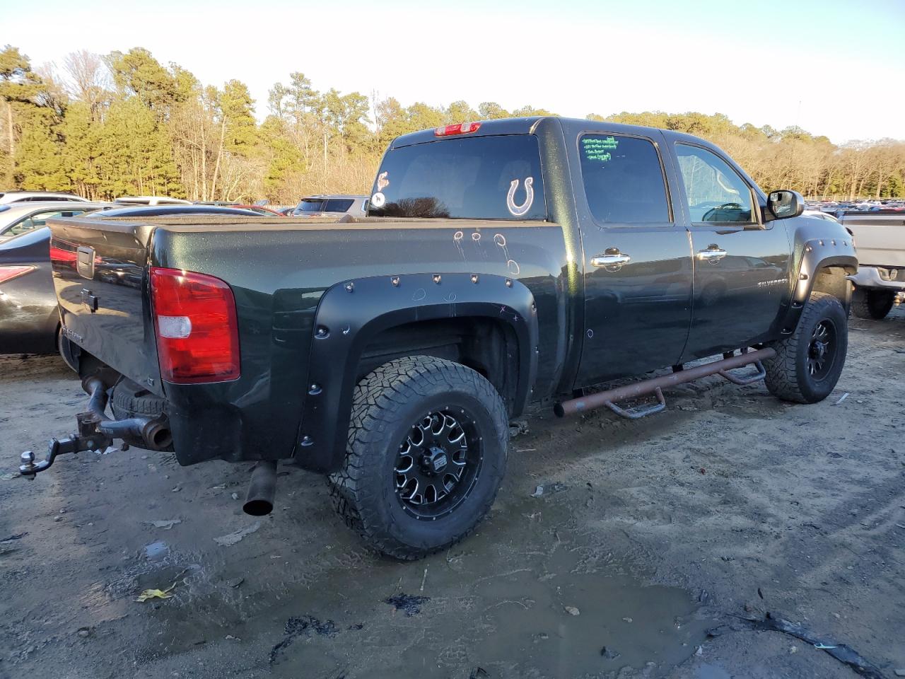 Obraz 3 z 2013 CHEVROLET SILVERADO K1500 LT 2013 z VIN 3GCPKSE78DG236519