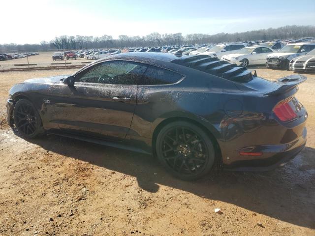 Image 2 of 2022 FORD MUSTANG GT 2022 with VIN 1FA6P8CF9N5140262