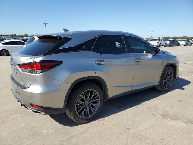 Image 3 of 2021 LEXUS RX 350 F-SPORT 2021 with VIN 2T2YZMDA0MC303242
