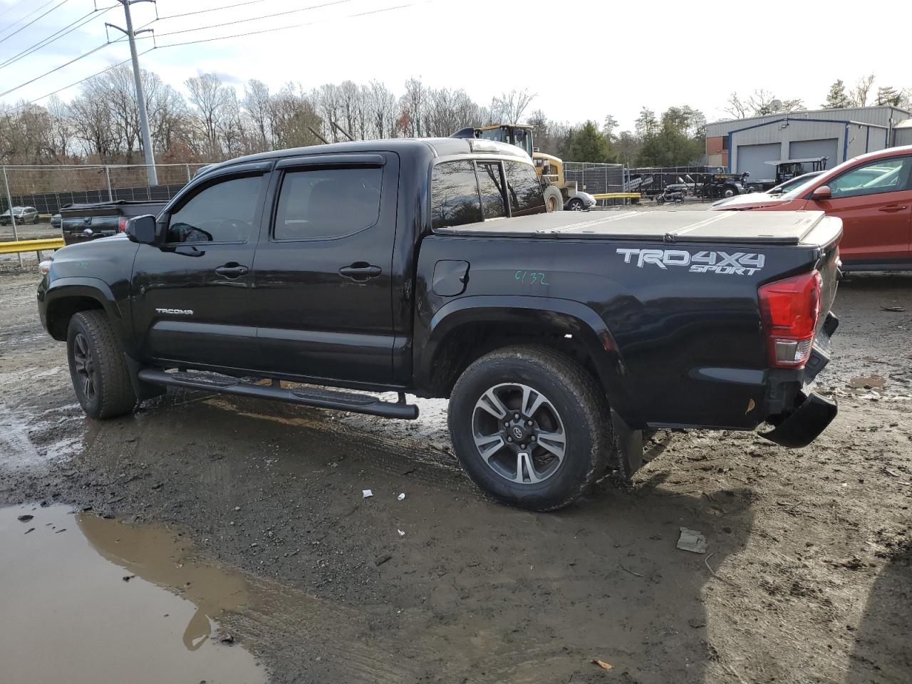 Obraz 2 z 2016 TOYOTA TACOMA DOUBLE CAB 2016 z VIN 3TMCZ5AN0GM020668