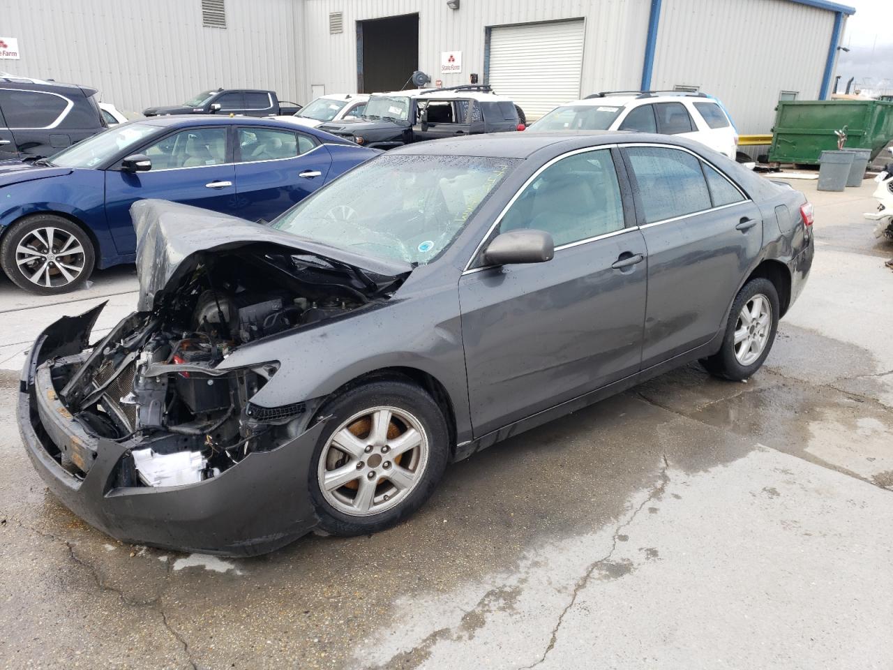 Изображение 1 2007 TOYOTA CAMRY CE 2007 с VIN 4T1BE46K77U632891