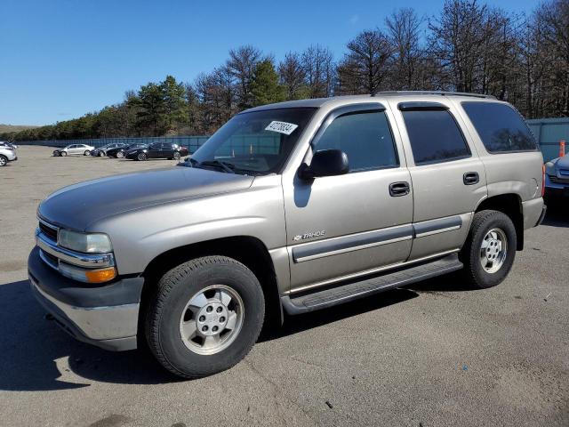 Изображение 1 2003 CHEVROLET TAHOE K1500 2003 с VIN 1GNEK13Z53J298079