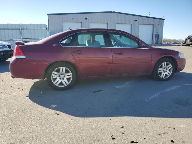 Image 3 of 2008 CHEVROLET IMPALA LT 2008 with VIN 2G1WC583889229730