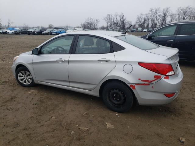 Image 2 of 2015 HYUNDAI ACCENT GLS 2015 with VIN KMHCT4AE1FU936938
