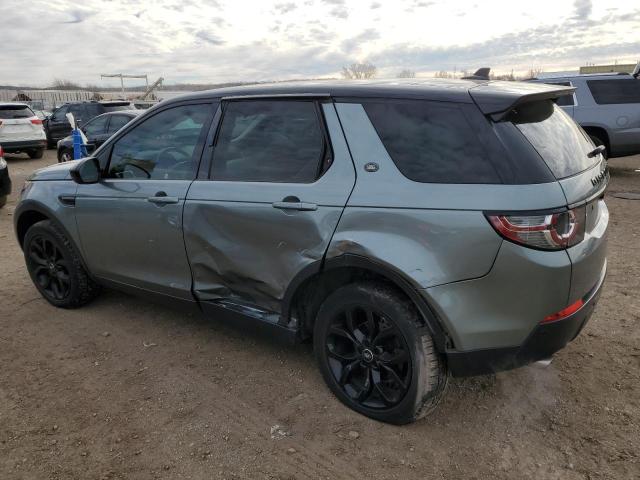 Image 2 of 2016 LAND ROVER DISCOVERY SPORT HSE LUXURY 2016 with VIN SALCT2BG5GH547795