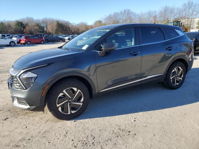 Изображение 1 2023 KIA SPORTAGE LX 2023 с VIN KNDPUCAG2P7025144