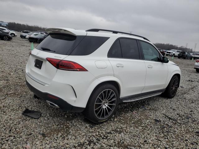 Image 3 of 2020 MERCEDES-BENZ GLE 350 4MATIC 2020 with VIN 4JGFB4KB8LA213430