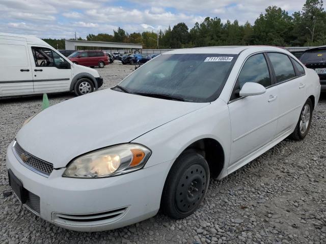 Obraz 1 z 2014 CHEVROLET IMPALA LIMITED LT 2014 z VIN 2G1WB5E31E1105736