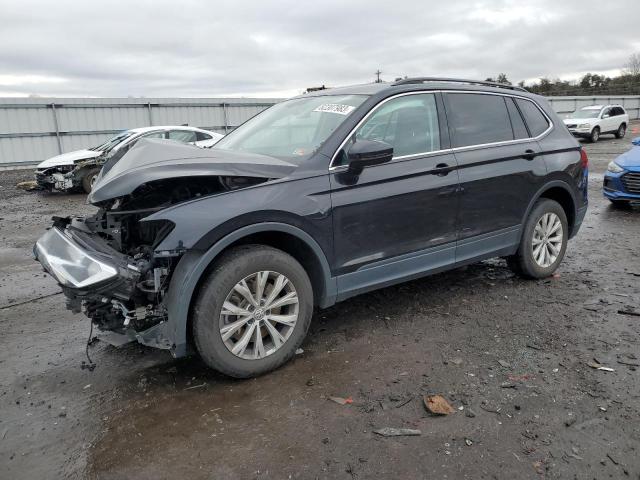 Image 1 of 2019 VOLKSWAGEN TIGUAN SE 2019 with VIN 3VV3B7AX1KM092829