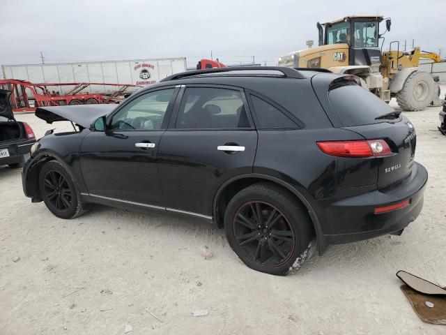 Изображение 2 2003 INFINITI FX35  2003 с VIN JNRAS08U43X103309