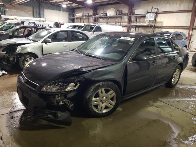 Image 1 of 2011 CHEVROLET IMPALA LT 2011 with VIN 2G1WG5EK6B1232647
