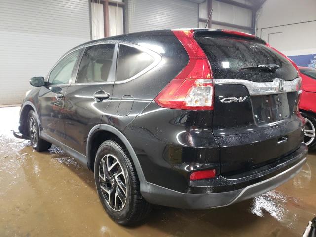 Image 2 of 2016 HONDA CR-V SE 2016 with VIN 5J6RM4H40GL029382