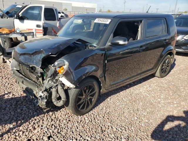 Image 1 of 2012 TOYOTA SCION XB  2012 with VIN JTLZE4FE4CJ021875