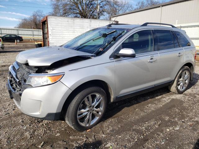 Obraz 1 z 2013 FORD EDGE LIMITED 2013 z VIN 2FMDK4KC4DBC54854