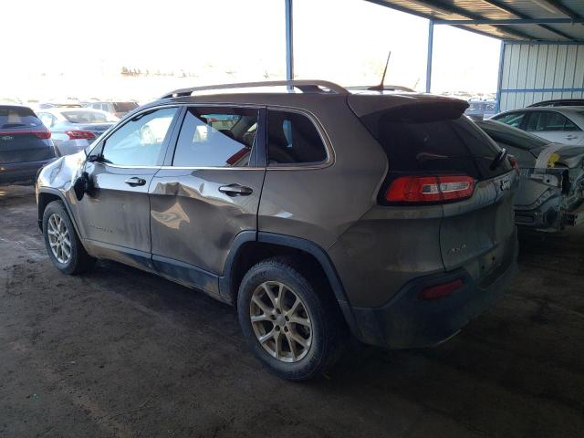 Image 2 of 2016 JEEP CHEROKEE LATITUDE 2016 with VIN 1C4PJMCS1GW236650