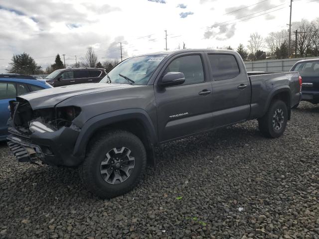 Изображение 1 2016 TOYOTA TACOMA DOUBLE CAB 2016 с VIN 3TMDZ5BNXGM011463