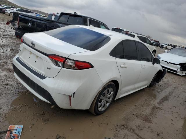 Изображение 3 2021 TOYOTA COROLLA LE 2021 с VIN JTDEPMAE6MJ142226