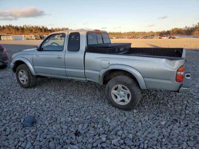 Image 2 of 2002 TOYOTA TACOMA XTRACAB 2002 with VIN 5TEWN72N92Z136918