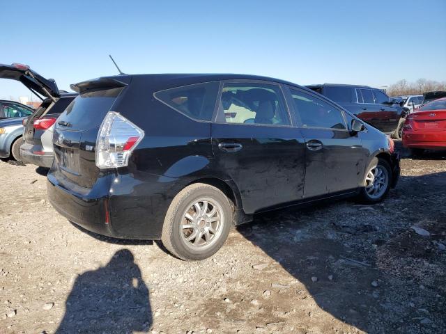 Image 3 of 2014 TOYOTA PRIUS V  2014 with VIN JTDZN3EU8EJ006572