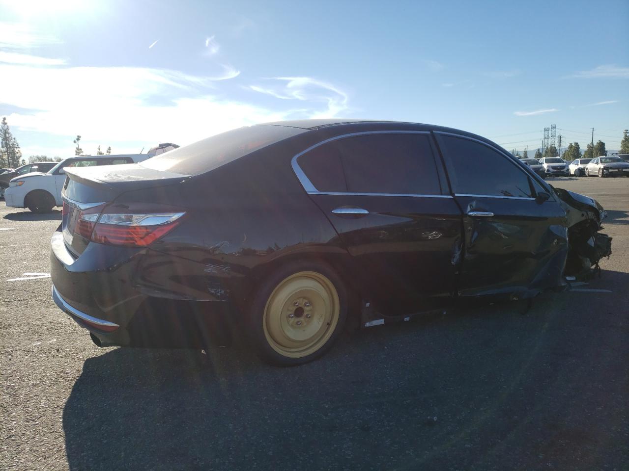 Obraz 3 z 2017 HONDA ACCORD SPORT 2017 z VIN 1HGCR2F57HA189187