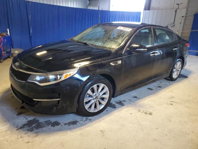 Изображение 1 2017 KIA OPTIMA LX 2017 с VIN 5XXGT4L37HG139717