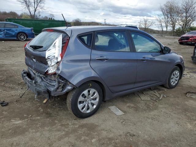 Image 3 of 2017 HYUNDAI ACCENT SE 2017 with VIN KMHCT5AE4HU342885