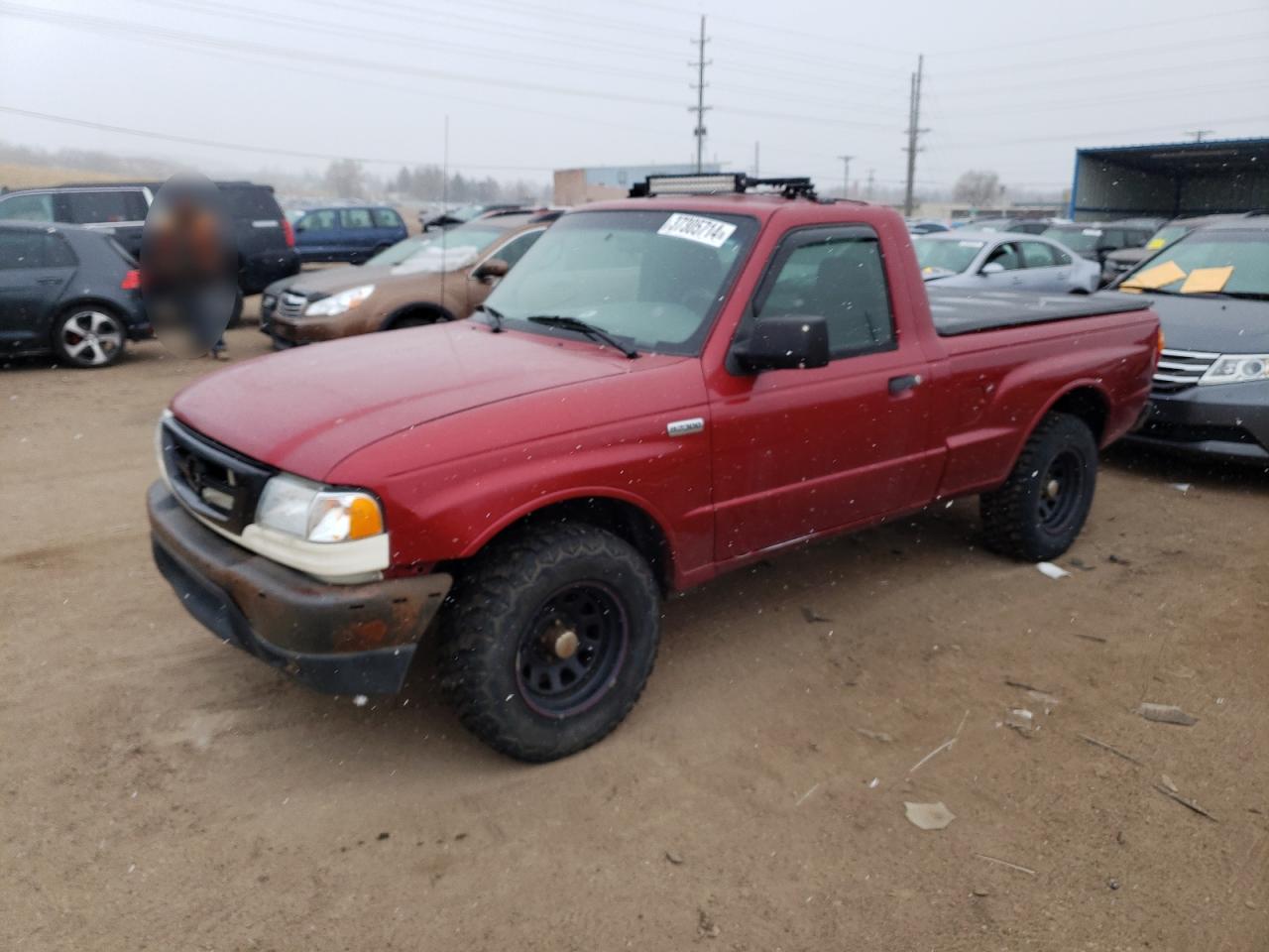 2009 MAZDA B2300  2009 image