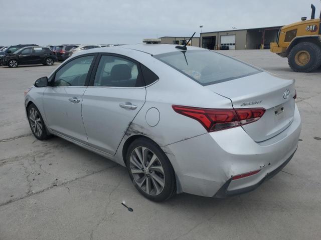 Obraz 2 z 2021 HYUNDAI ACCENT LIMITED 2021 z VIN 3KPC34A68ME128806