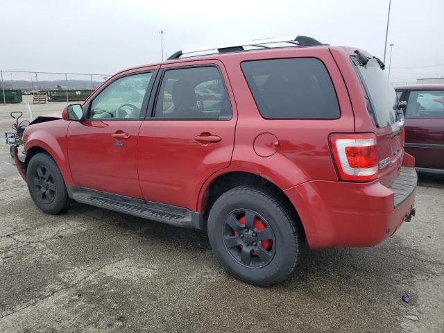 Изображение 2 2011 FORD ESCAPE LIMITED 2011 с VIN 1FMCU9EG6BKB45171