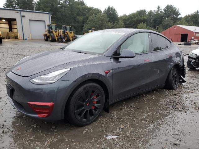 Obraz 1 z 2023 TESLA MODEL Y  2023 z VIN 7SAYGDEE7PF618733