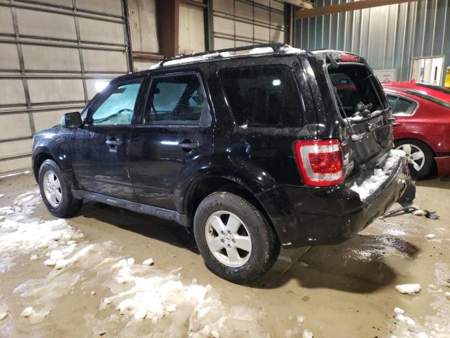 Image 2 of 2012 FORD ESCAPE XLT 2012 with VIN 1FMCU9DG1CKB80140