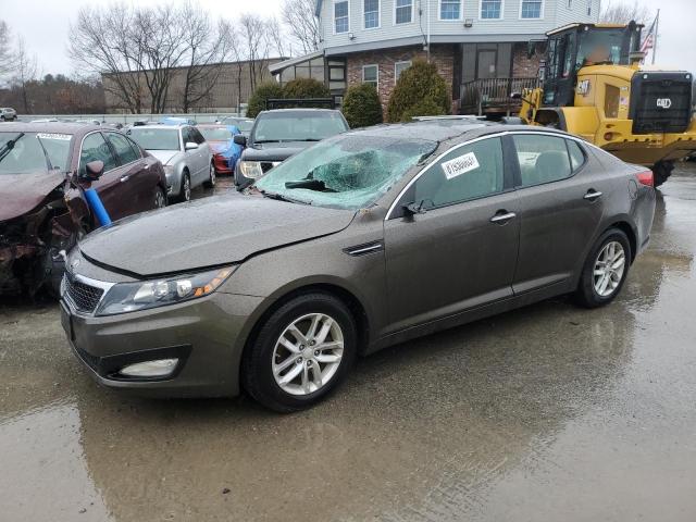 Obraz 1 z 2013 KIA OPTIMA LX 2013 z VIN 5XXGM4A73DG220517