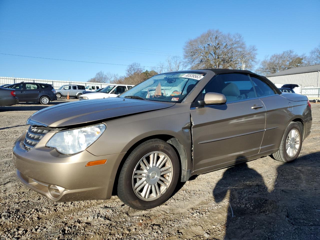 2009 CHRYSLER SEBRING TOURING 2009 image