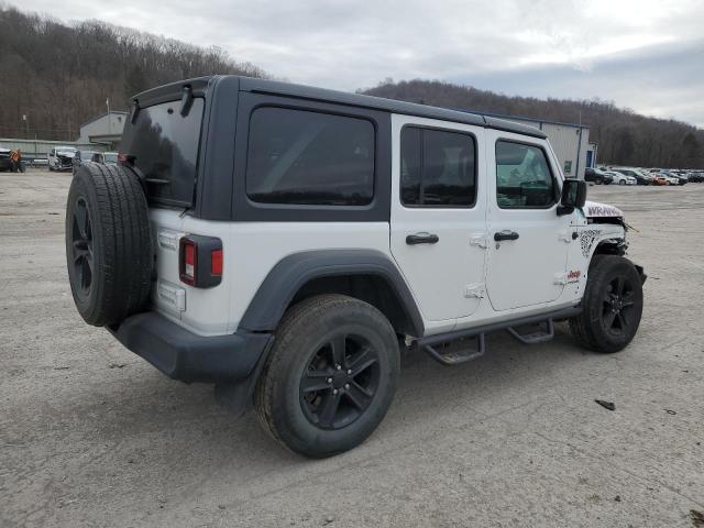 Obraz 3 z 2020 JEEP WRANGLER UNLIMITED SPORT 2020 z VIN 1C4HJXDG9LW190883