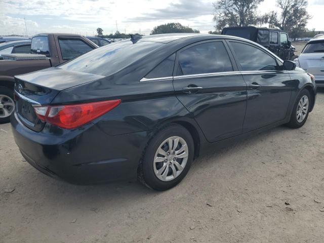 Image 3 of 2012 HYUNDAI SONATA GLS 2012 with VIN 5NPEB4AC7CH404274