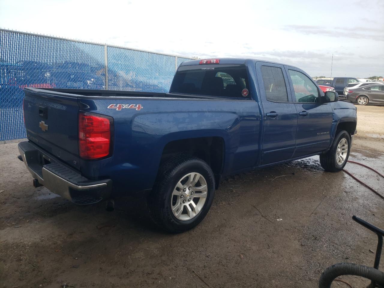 Obraz 3 z 2015 CHEVROLET SILVERADO K1500 LT 2015 z VIN 1GCVKREC2FZ447490