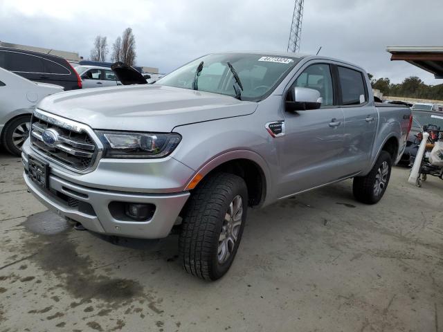 Image 1 of 2020 FORD RANGER XL 2020 with VIN 1FTER4FH3LLA26014