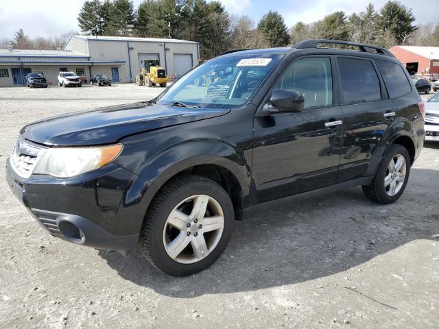 Изображение 1 2010 SUBARU FORESTER 2.5X LIMITED 2010 с VIN JF2SH6DC1AH747703