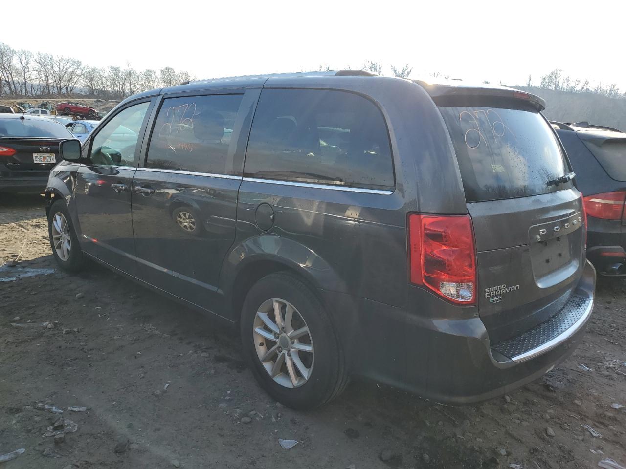Obraz 2 z 2020 DODGE GRAND CARAVAN SXT 2020 z VIN 2C4RDGCG5LR207538