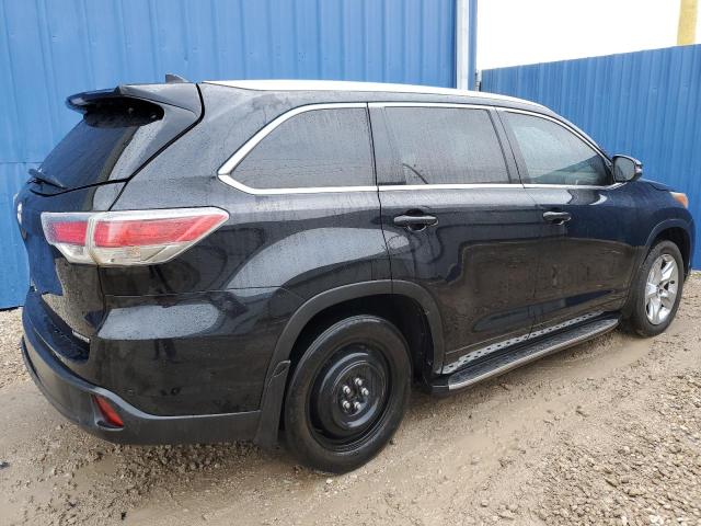 Image 3 of 2016 TOYOTA HIGHLANDER LIMITED 2016 with VIN 5TDYKRFH4GS157617