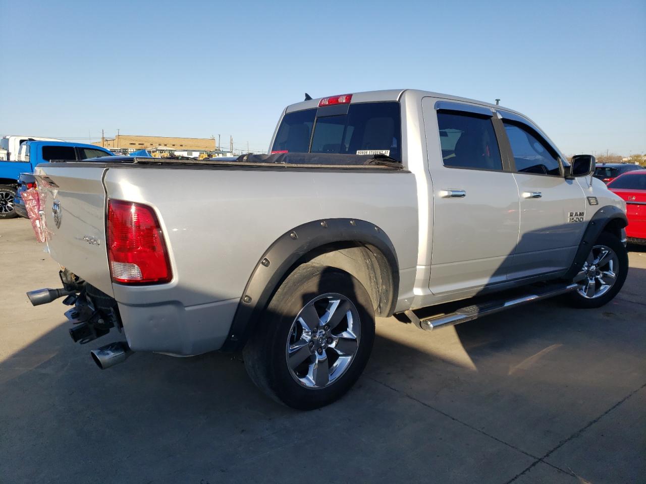 Obraz 3 z 2013 RAM 1500 SLT 2013 z VIN 1C6RR7LT6DS510964