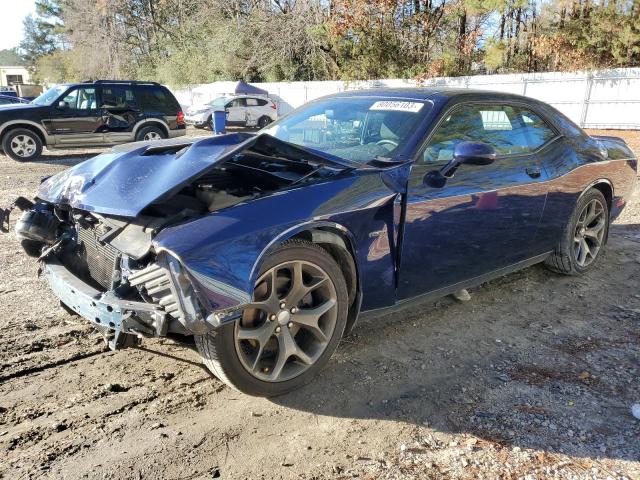 Image 1 of 2016 DODGE CHALLENGER R/T 2016 with VIN 2C3CDZBT3GH221745