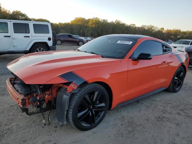 Image 1 of 2015 Ford Mustang 2015 with VIN 1FA6P8AM1F5345058