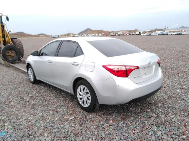 Изображение 2 2019 TOYOTA COROLLA L 2019 с VIN 5YFBURHE5KP875701