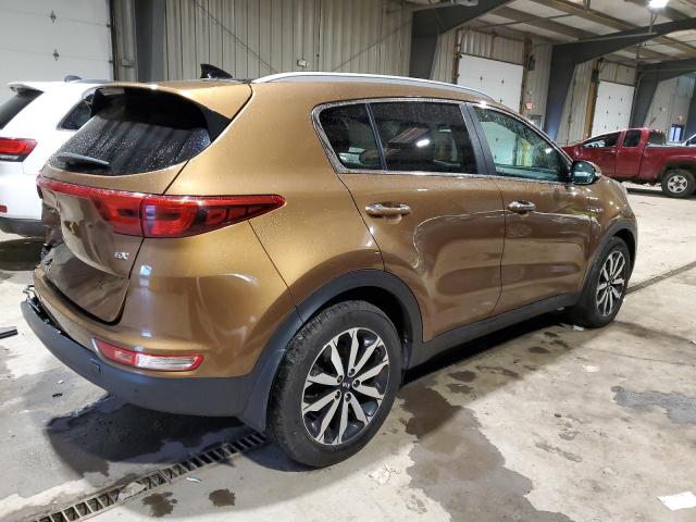 Obraz 3 z 2017 KIA SPORTAGE EX 2017 z VIN KNDPNCAC8H7167963